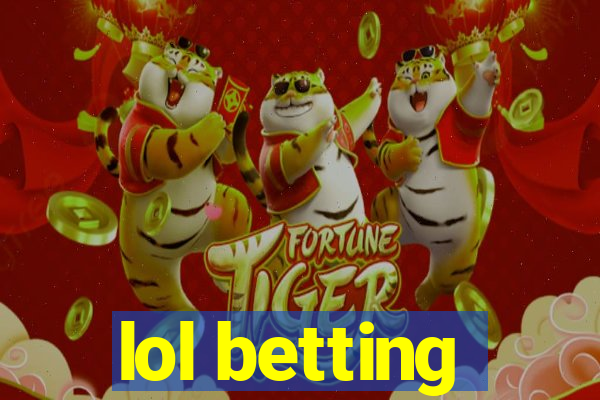 lol betting