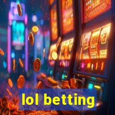 lol betting