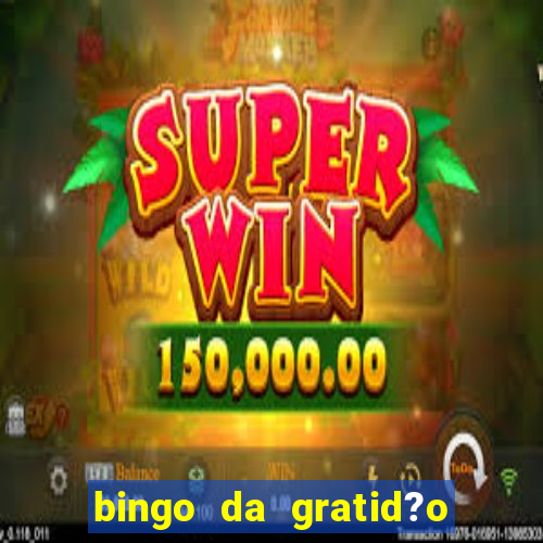 bingo da gratid?o para imprimir