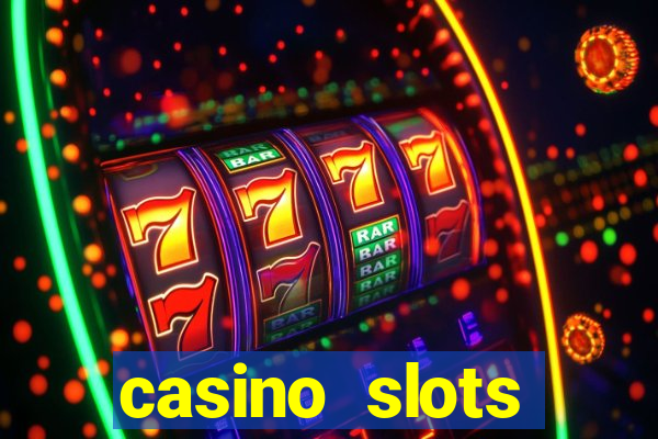 casino slots machine online