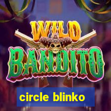 circle blinko