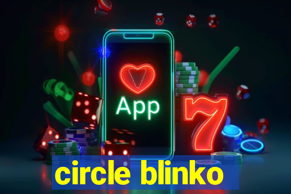 circle blinko