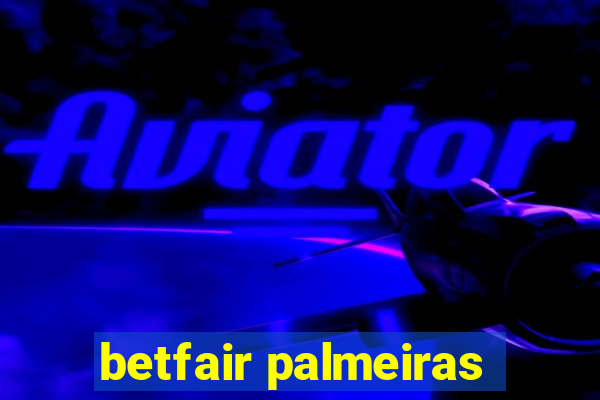 betfair palmeiras