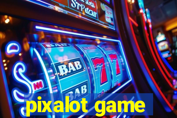 pixalot game