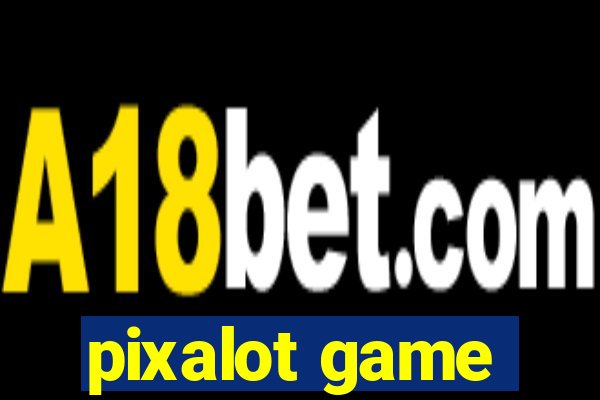 pixalot game