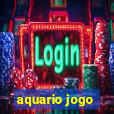 aquario jogo