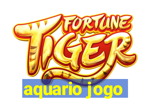 aquario jogo