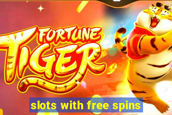 slots with free spins