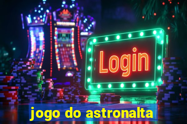 jogo do astronalta