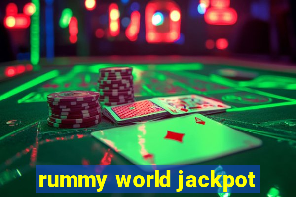 rummy world jackpot