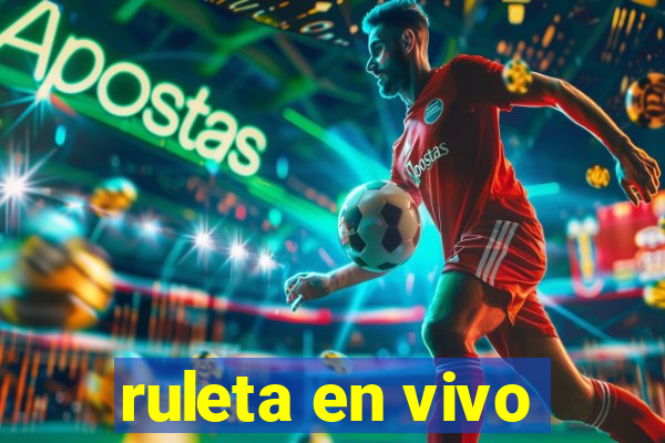 ruleta en vivo