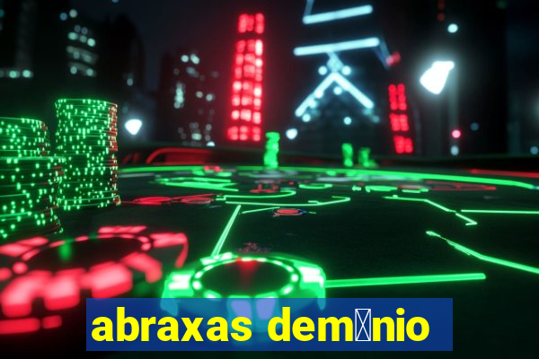 abraxas dem么nio