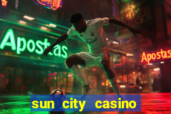 sun city casino resort south africa