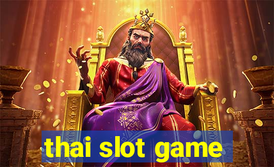 thai slot game