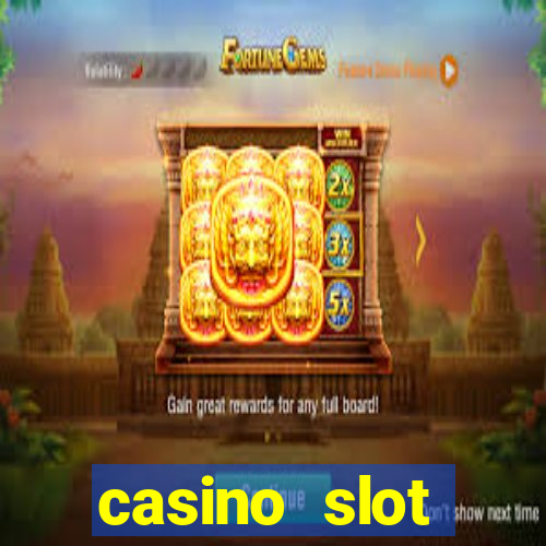 casino slot machines gratis