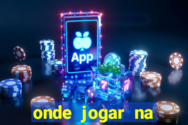 onde jogar na loteria online