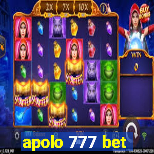 apolo 777 bet