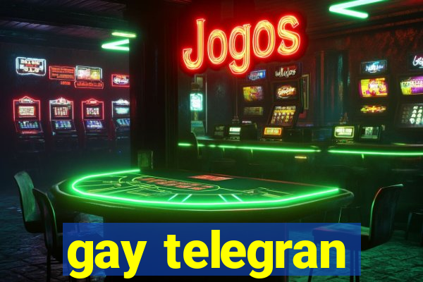 gay telegran