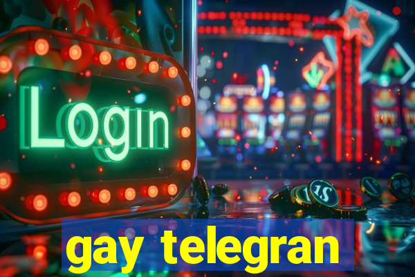 gay telegran