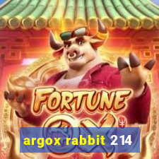 argox rabbit 214