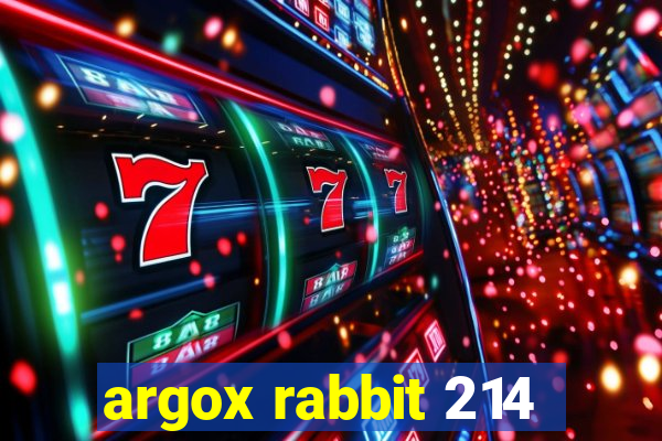 argox rabbit 214