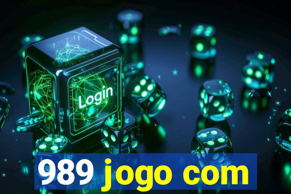 989 jogo com