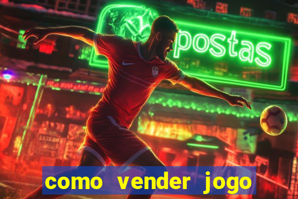 como vender jogo na steam