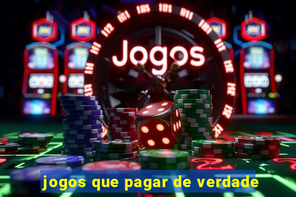 jogos que pagar de verdade