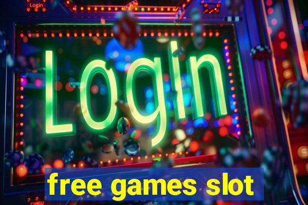 free games slot