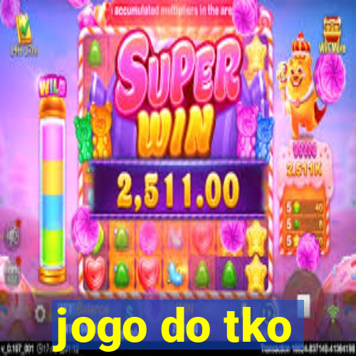 jogo do tko