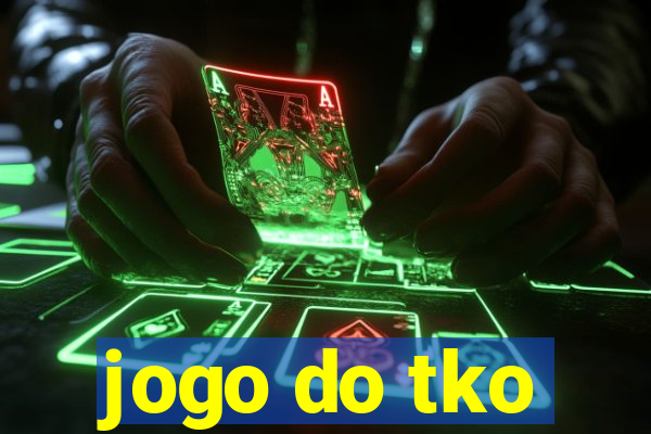 jogo do tko