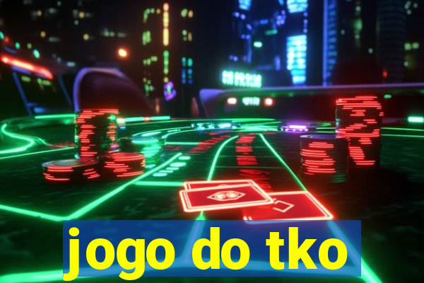 jogo do tko