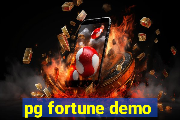 pg fortune demo