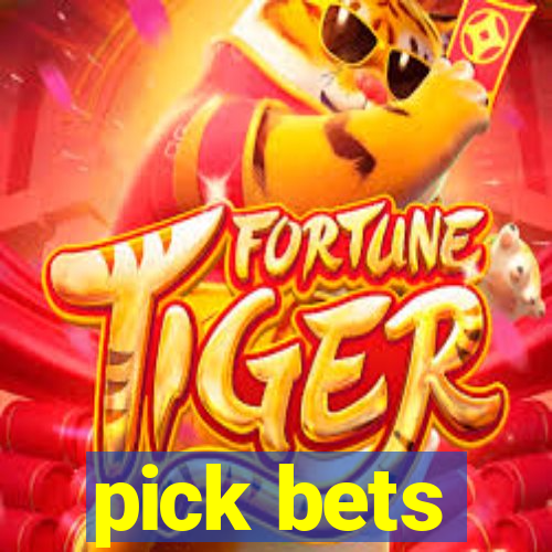 pick bets