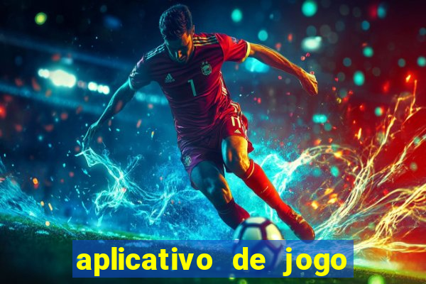 aplicativo de jogo de futebol que ganha dinheiro