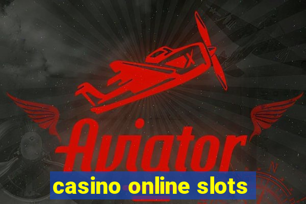 casino online slots