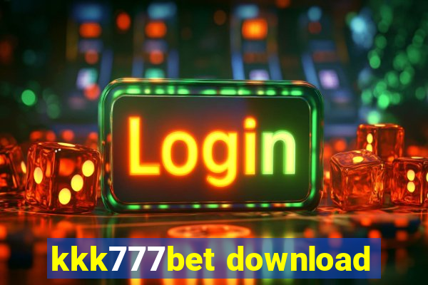 kkk777bet download