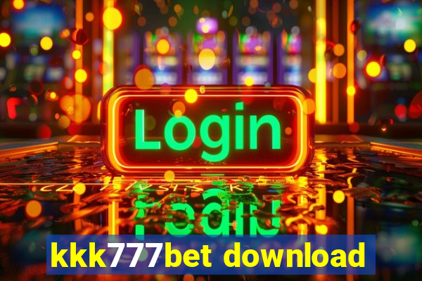 kkk777bet download