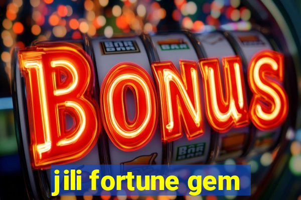 jili fortune gem