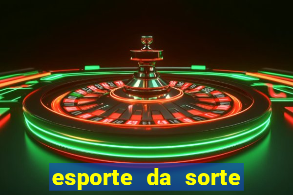 esporte da sorte codigo promocional