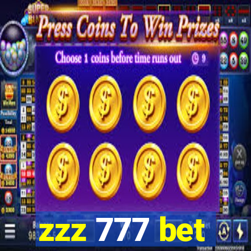 zzz 777 bet