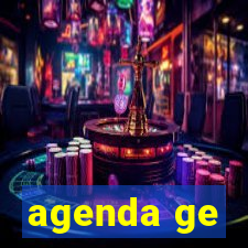 agenda ge