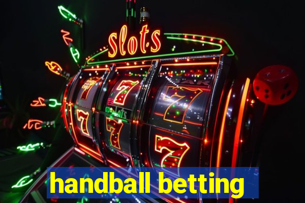 handball betting