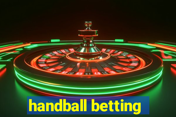 handball betting