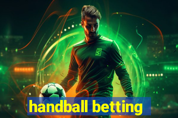 handball betting