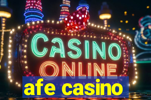 afe casino