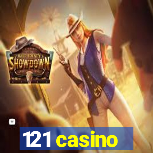 121 casino