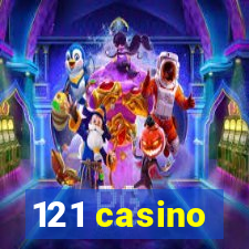 121 casino