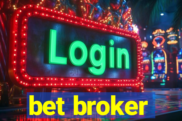 bet broker