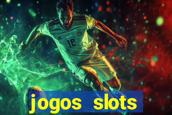 jogos slots machines gratis